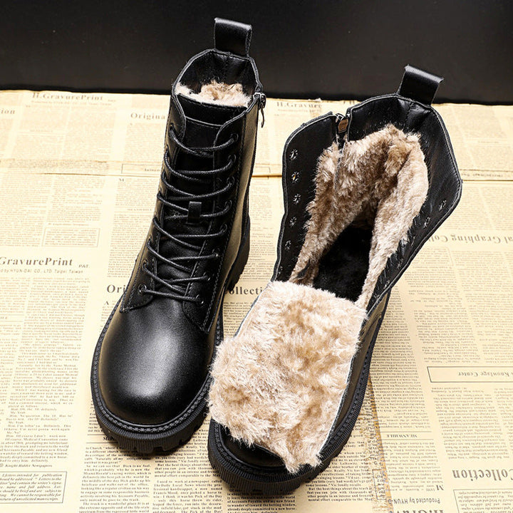 Shop Nory | Sorte  Winterstiefel
