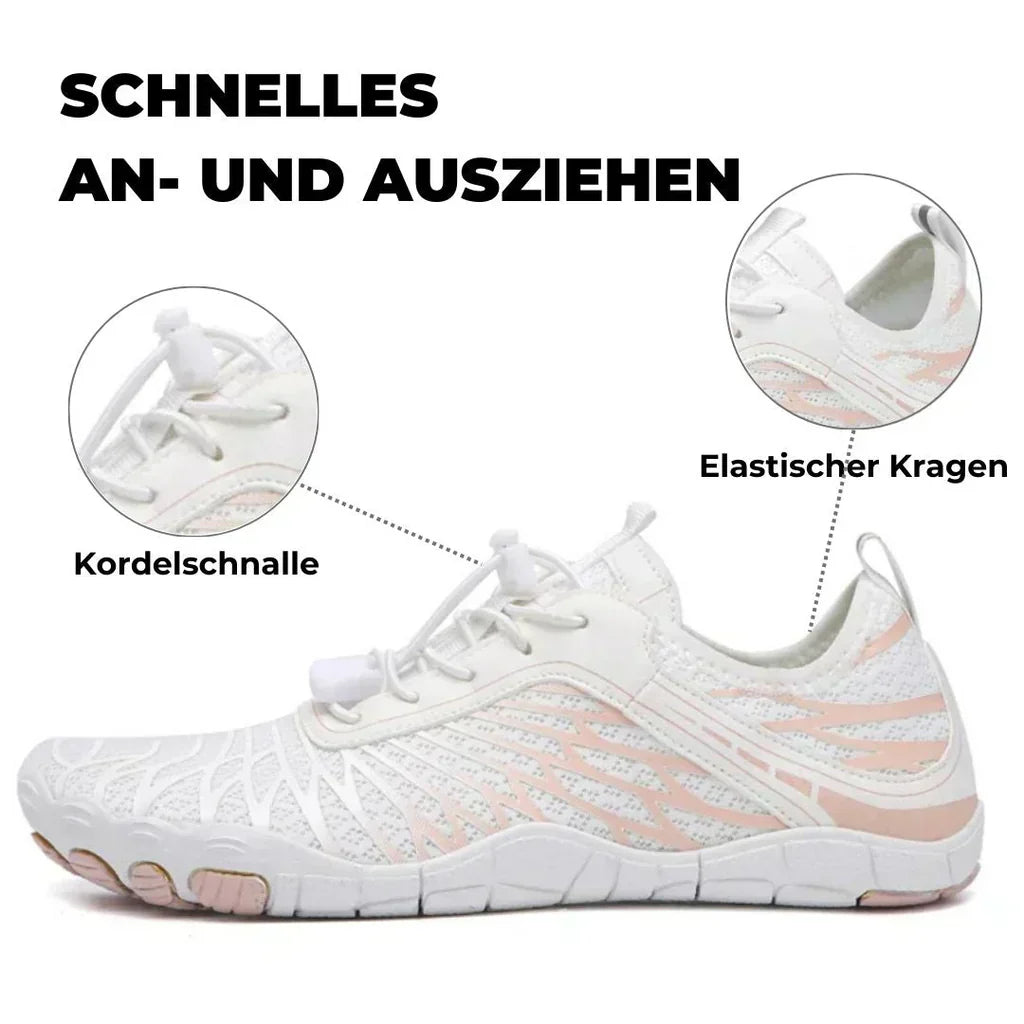Leichte BarfußLaufschuhe