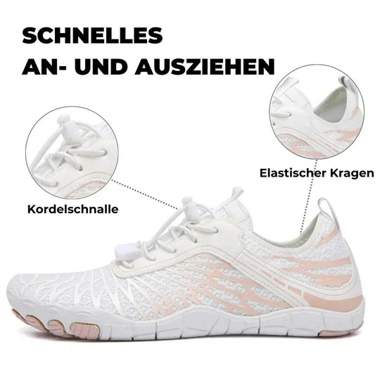 Leichte BarfußLaufschuhe