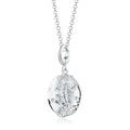 Silber Scorpio Zodiac Charm Halskette | Shop Nory