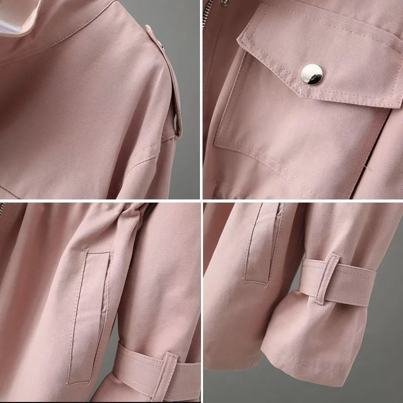 Trenchcoat Von Bittoria Milano