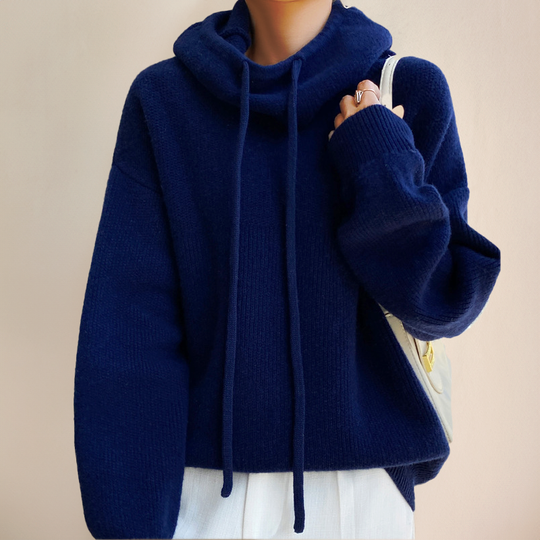 Luxe Hoodie