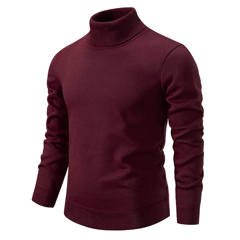 Rollkragenpullover
