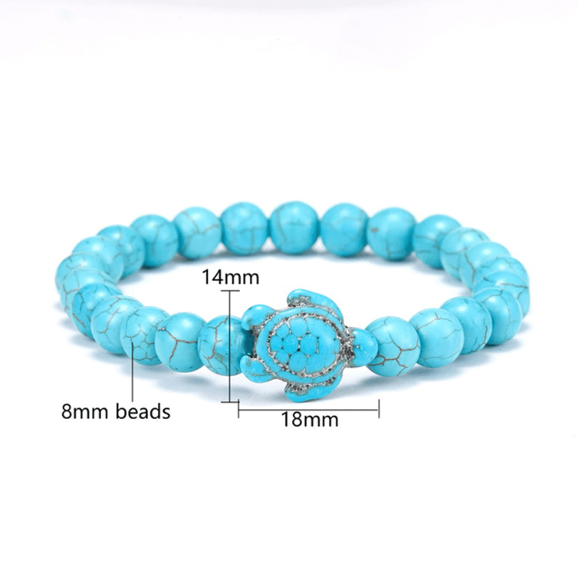 Meeresschildkröten-Armband