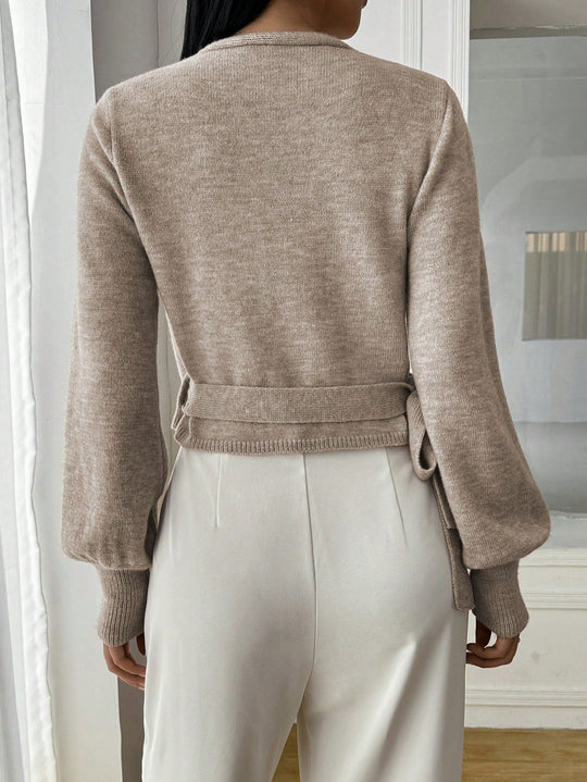 Strickjacke