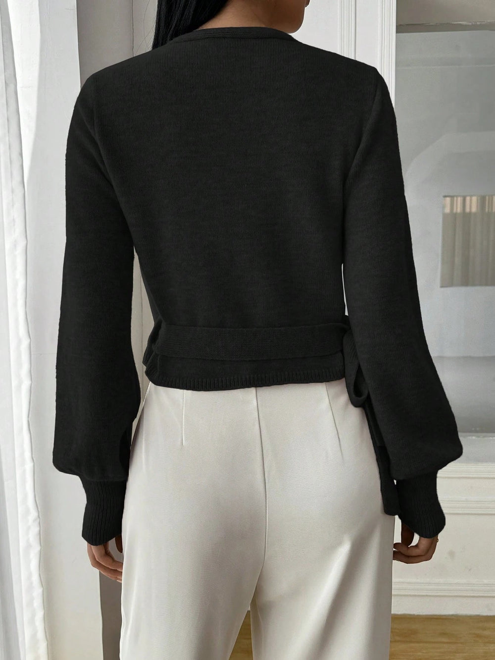 Strickjacke