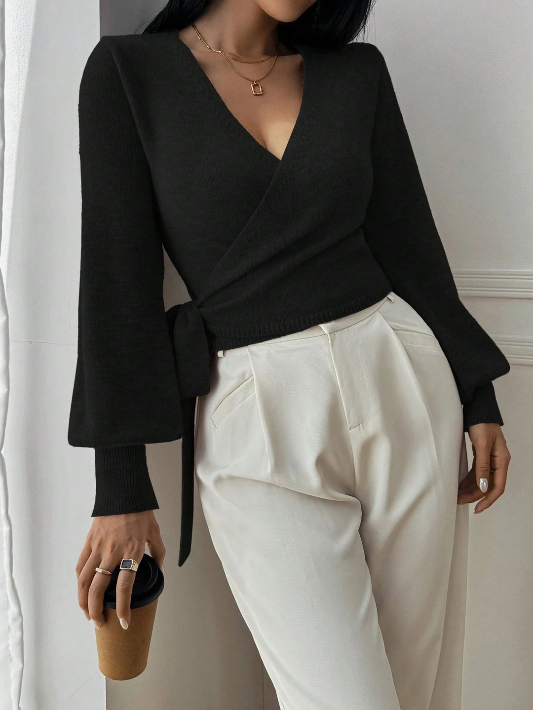 Strickjacke