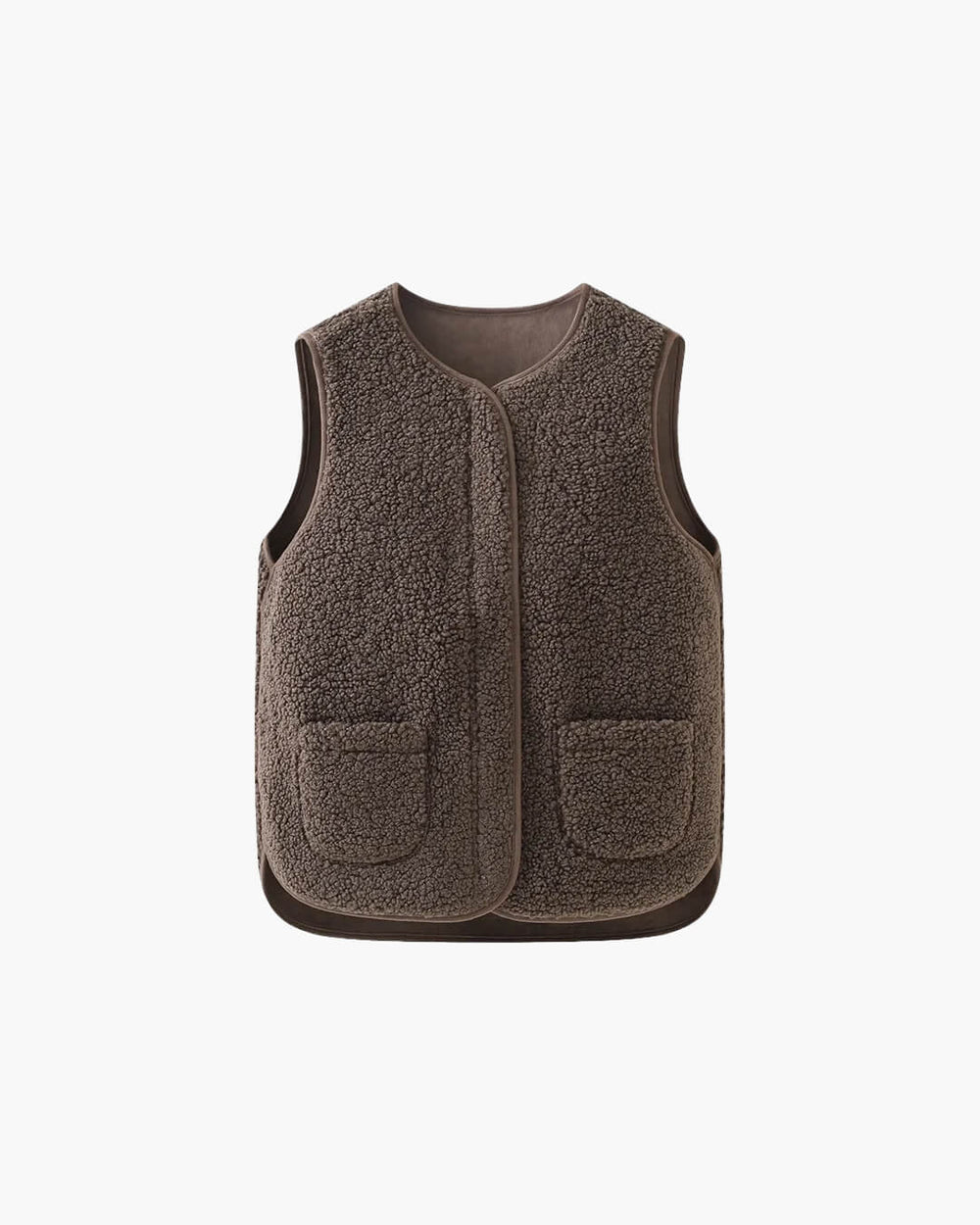 Shopnory | Fleece-Weste Jacke