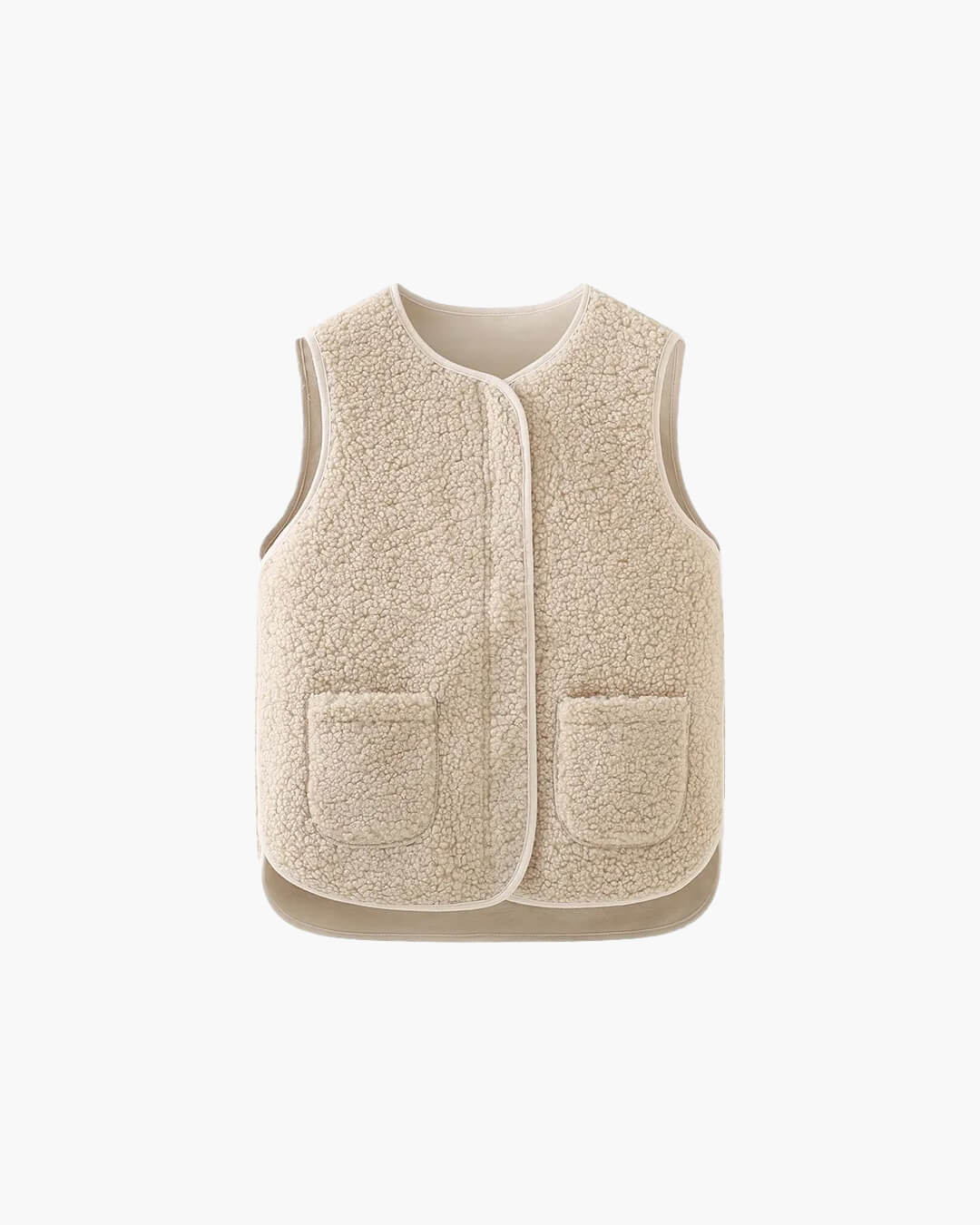 Shopnory | Fleece-Weste Jacke