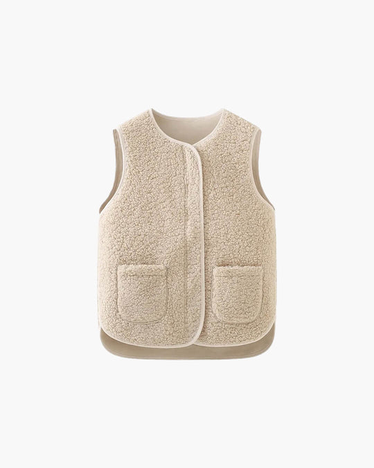 Shopnory | Fleece-Weste Jacke