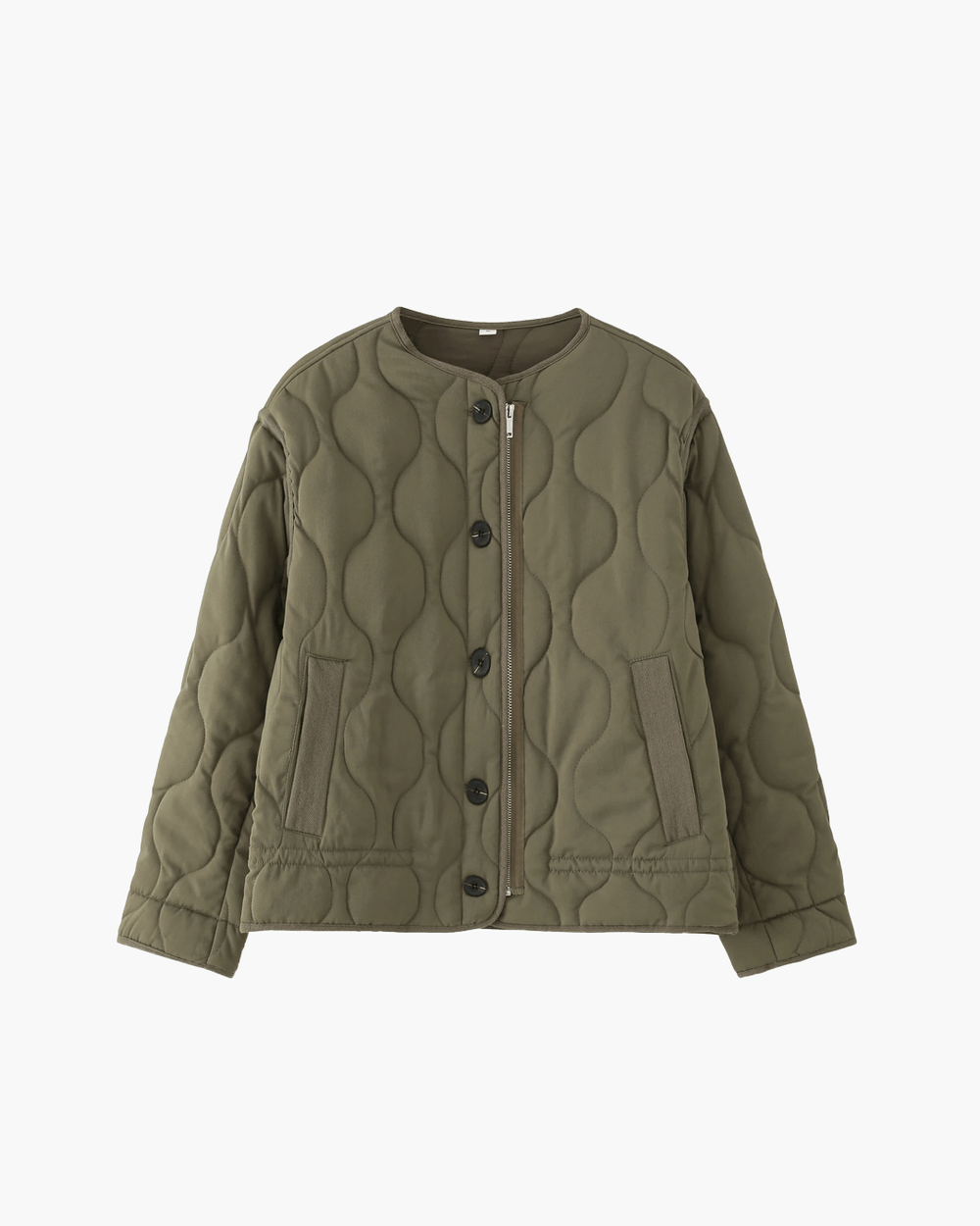 Shopnory | Gequiltete Gepolsterte Jacke