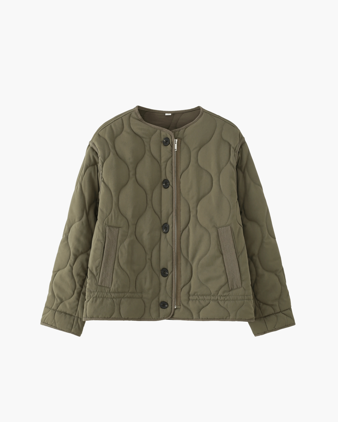 Shopnory | Gequiltete Gepolsterte Jacke
