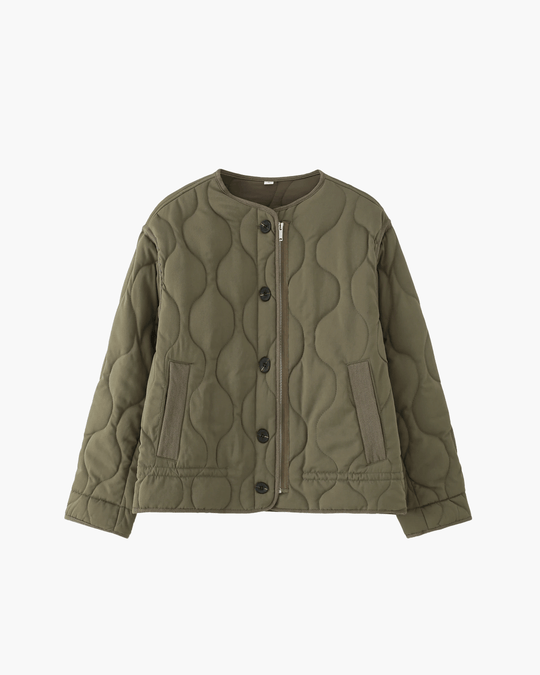 Shopnory | Gequiltete Gepolsterte Jacke