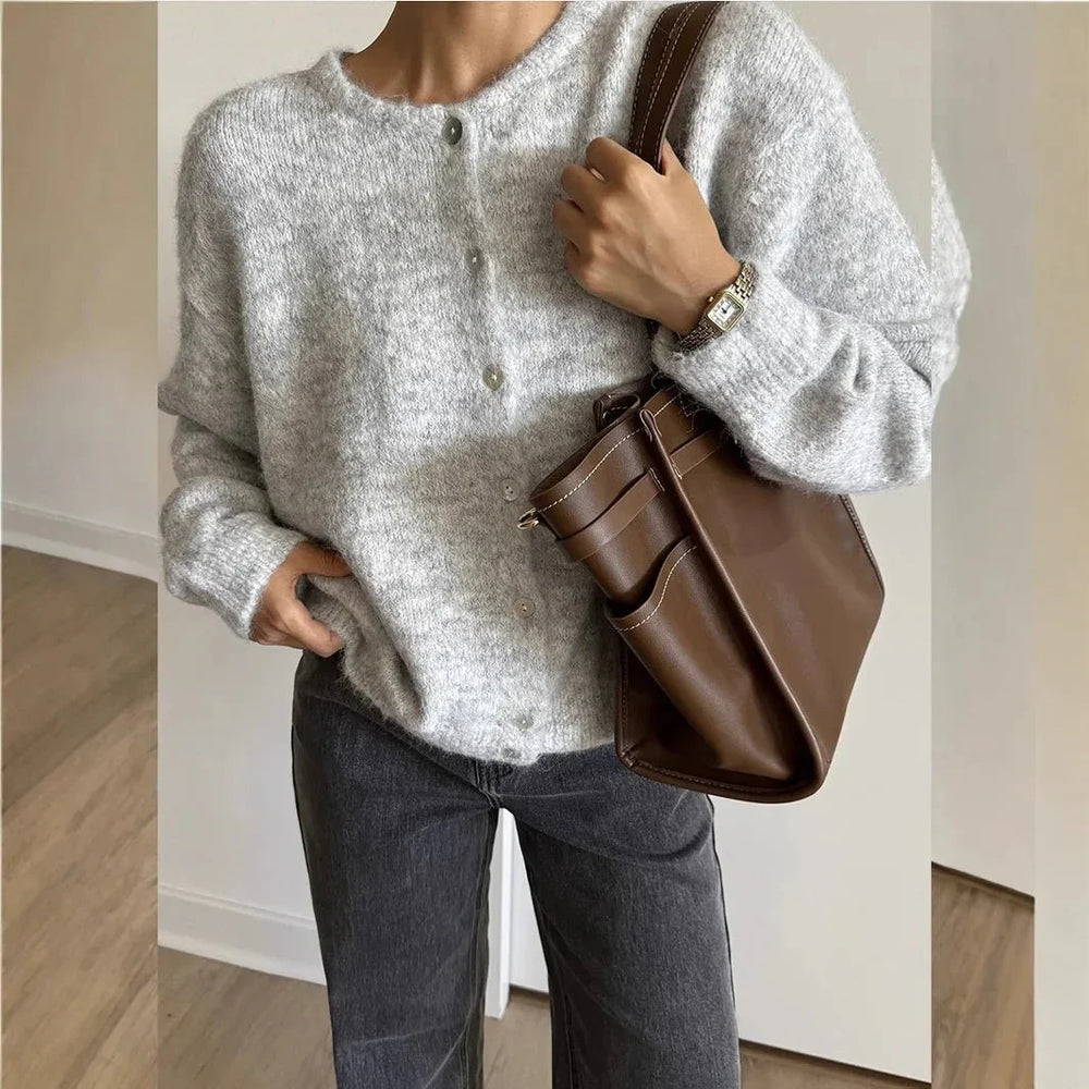 Vintage Strickjacke