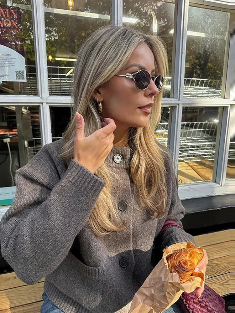 Shopnory | Strickjacke