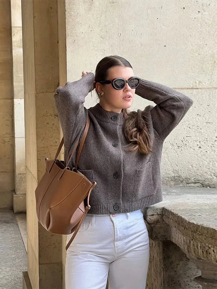 Shopnory | Strickjacke