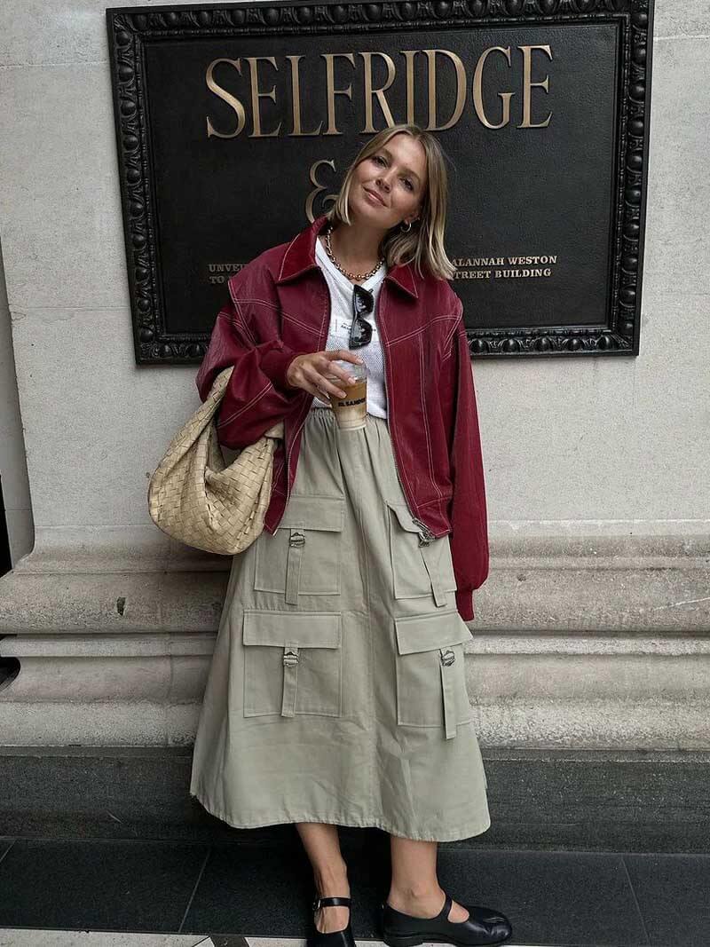 Bomberjacke