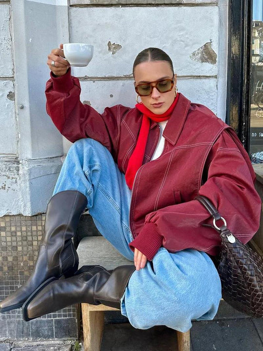 Bomberjacke