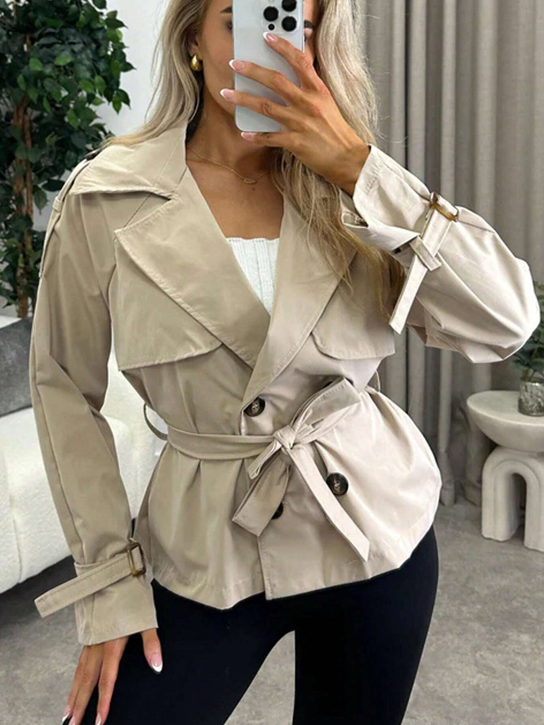 Shopnory | Trenchcoat