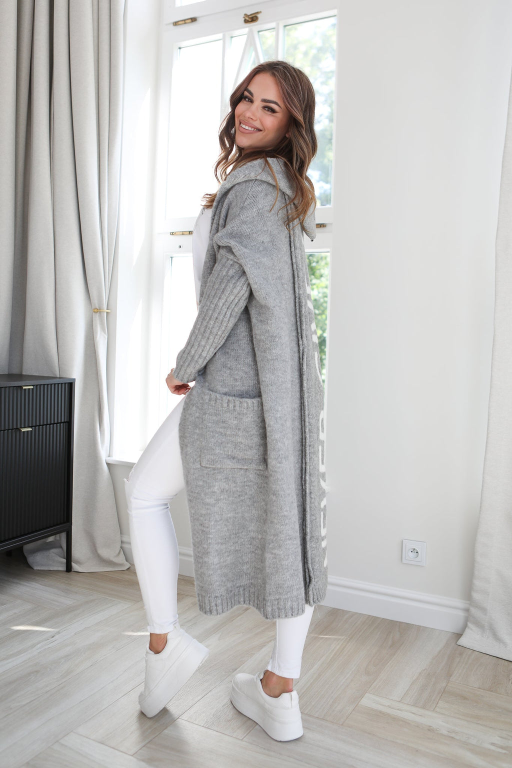 Shopnory | Elegante Strickjacke für Damen