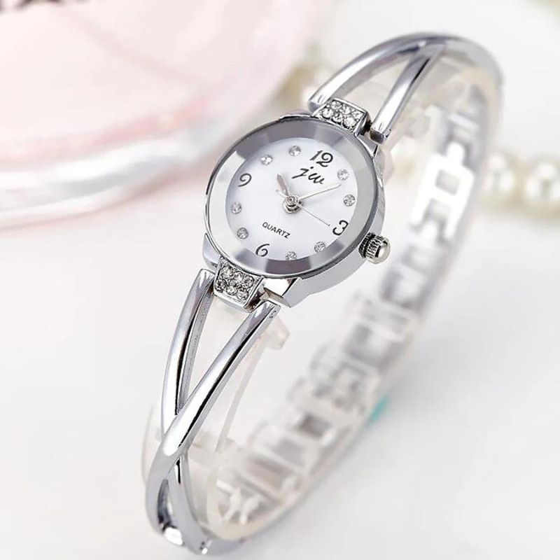 Zeitlose Damenuhr