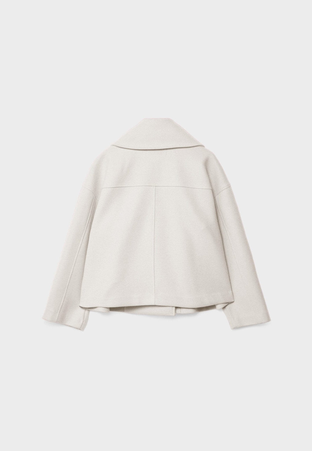 Damen Jacke mit Kurzschnitt & Doppelreiher | ShopNory