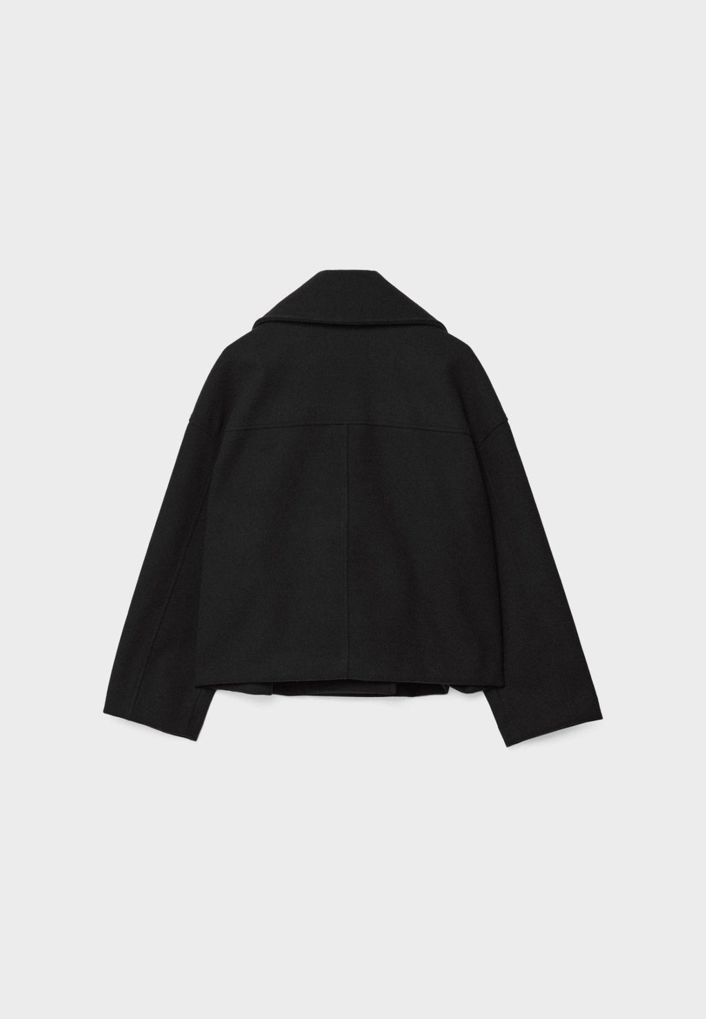 Damen Jacke mit Kurzschnitt & Doppelreiher | ShopNory