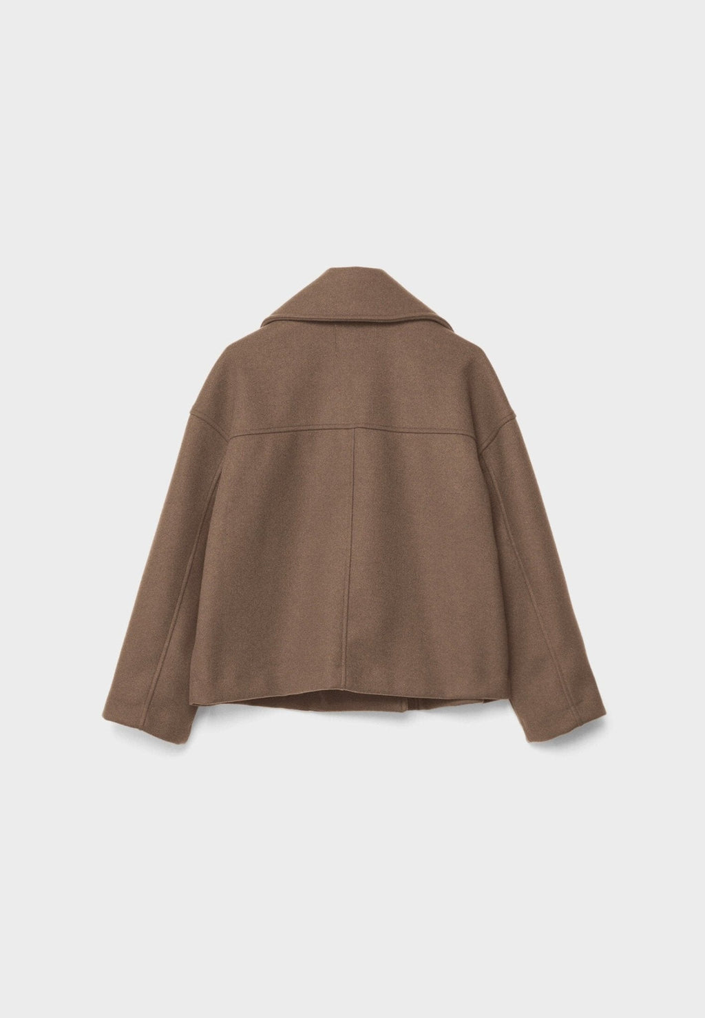 Damen Jacke mit Kurzschnitt & Doppelreiher | ShopNory