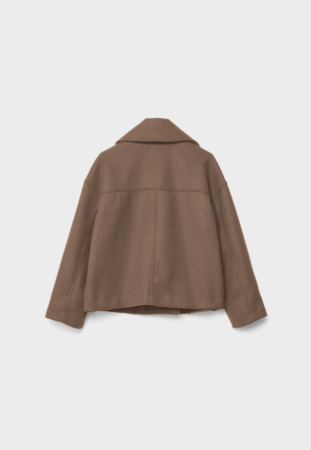 Damen Jacke mit Kurzschnitt & Doppelreiher | ShopNory