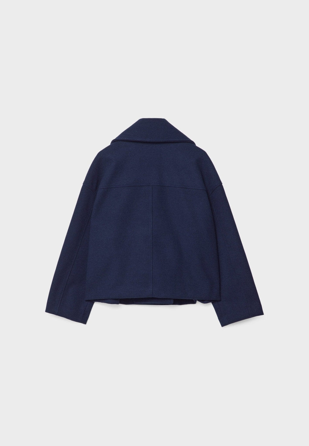 ShopNory | Jacke Kurz Doppelreiher Schicke Oberbekleidung