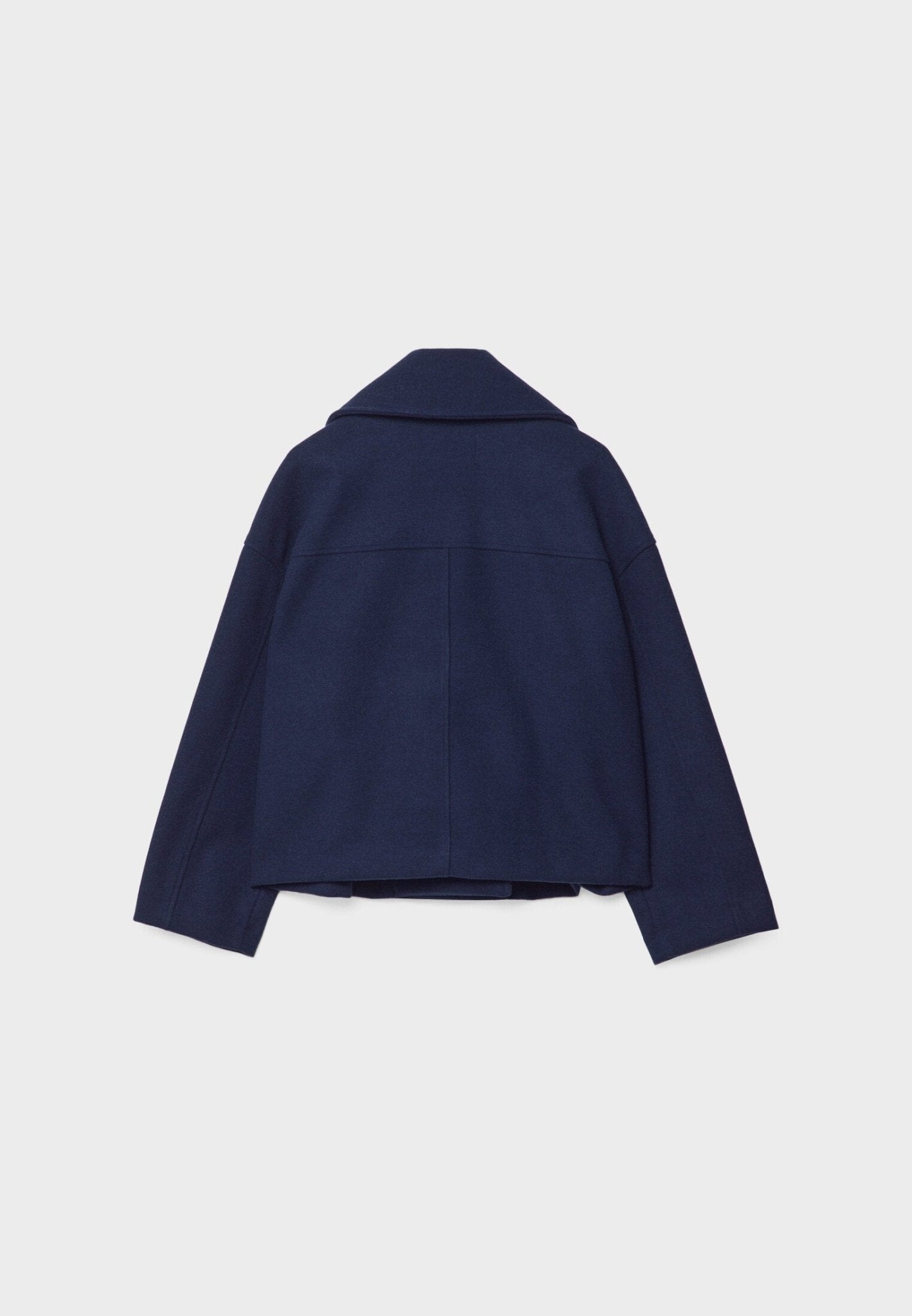 Damen Jacke mit Kurzschnitt & Doppelreiher | ShopNory