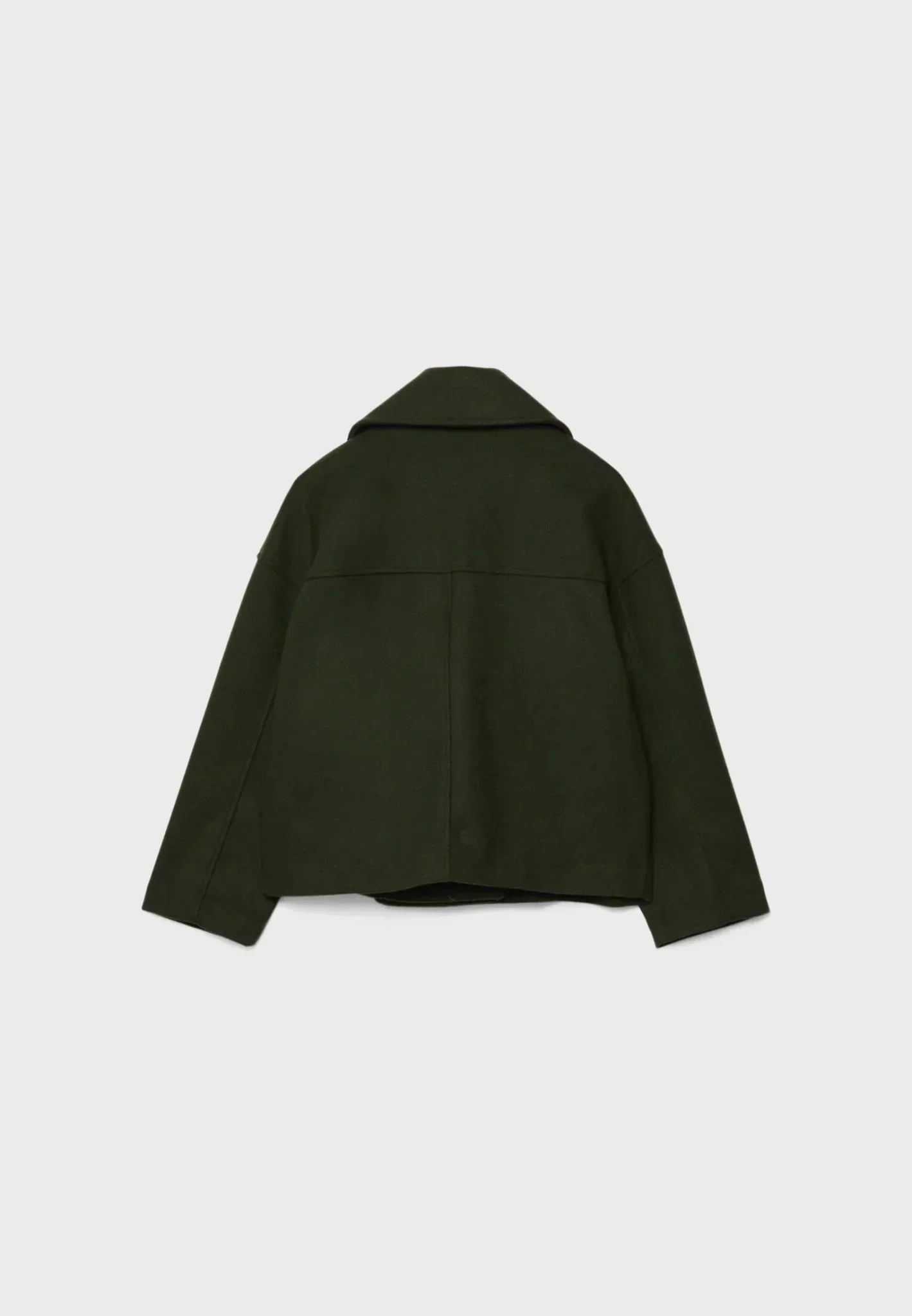Damen Jacke mit Kurzschnitt & Doppelreiher | ShopNory