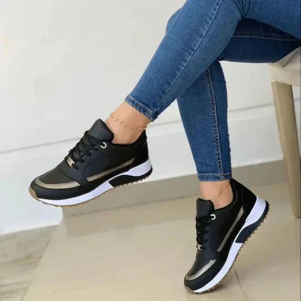 Bequeme Wanderschuhe Mit Flachen Sohlen