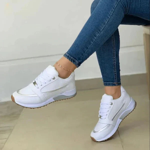Bequeme Wanderschuhe Mit Flachen Sohlen