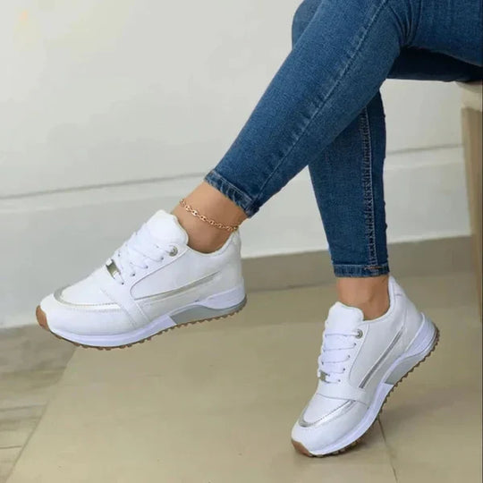 Bequeme Wanderschuhe Mit Flachen Sohlen