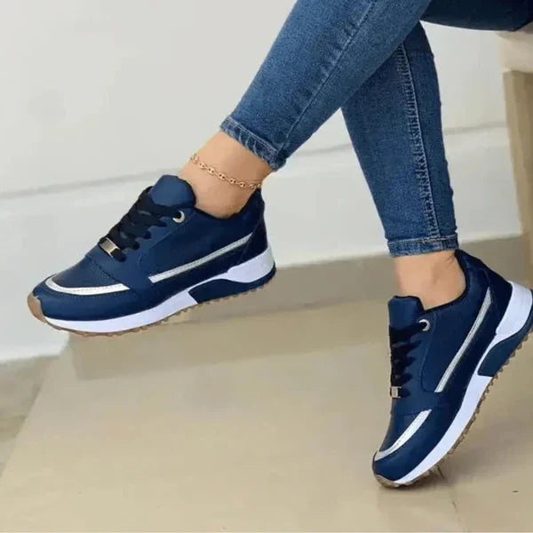 Bequeme Wanderschuhe Mit Flachen Sohlen