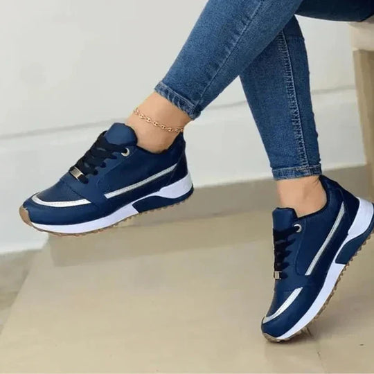 Bequeme Wanderschuhe Mit Flachen Sohlen