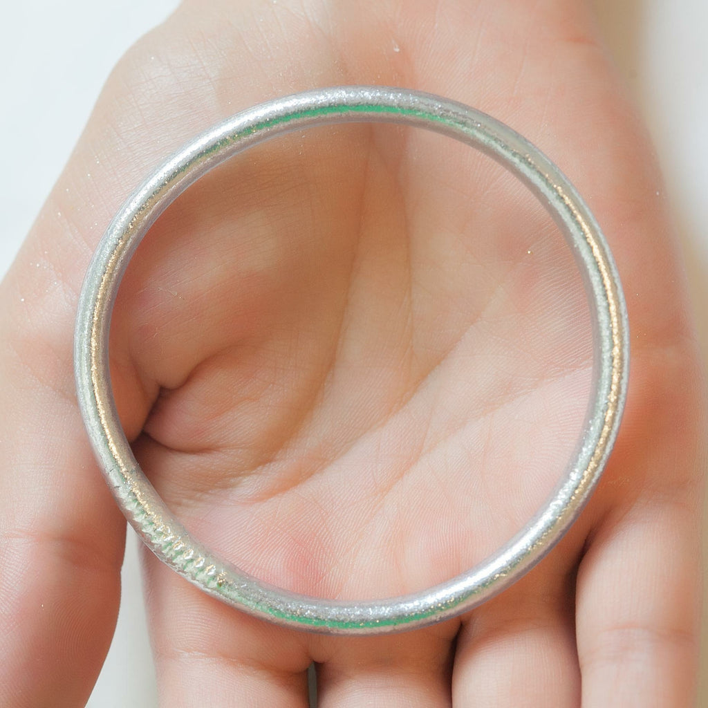 Buddhistisches Armband Silber | Shop Nory