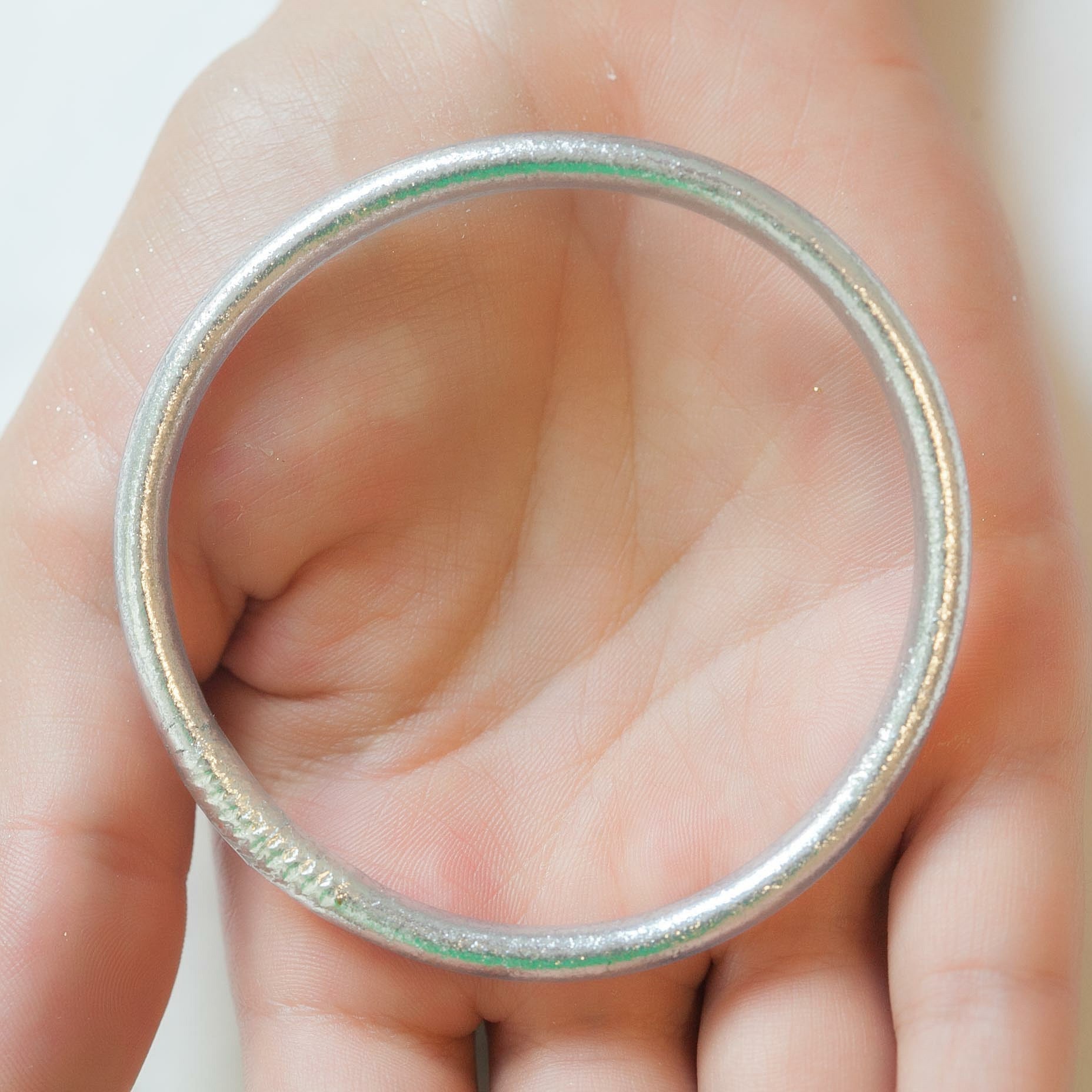 Buddhistisches Armband Silber | Shop Nory