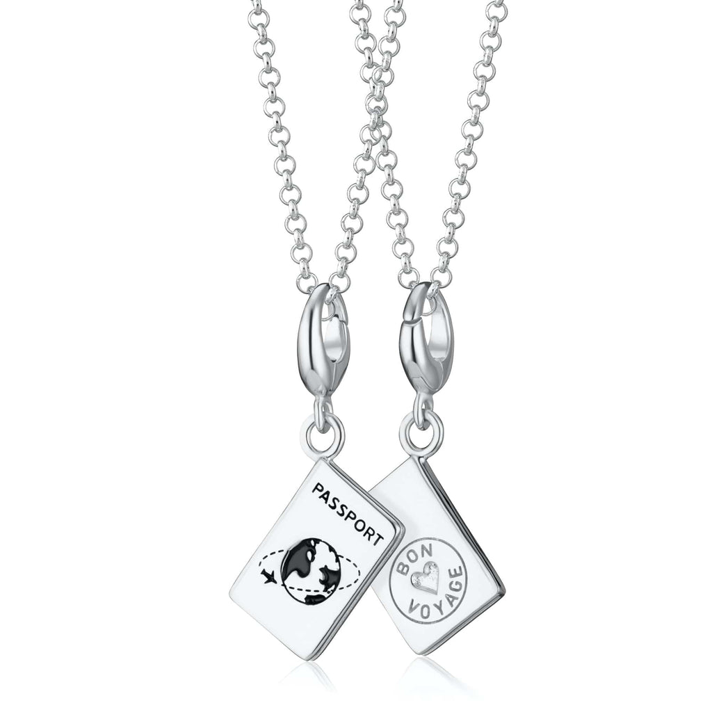 Silber Pass für Schmuck Halskette | Shop Nory