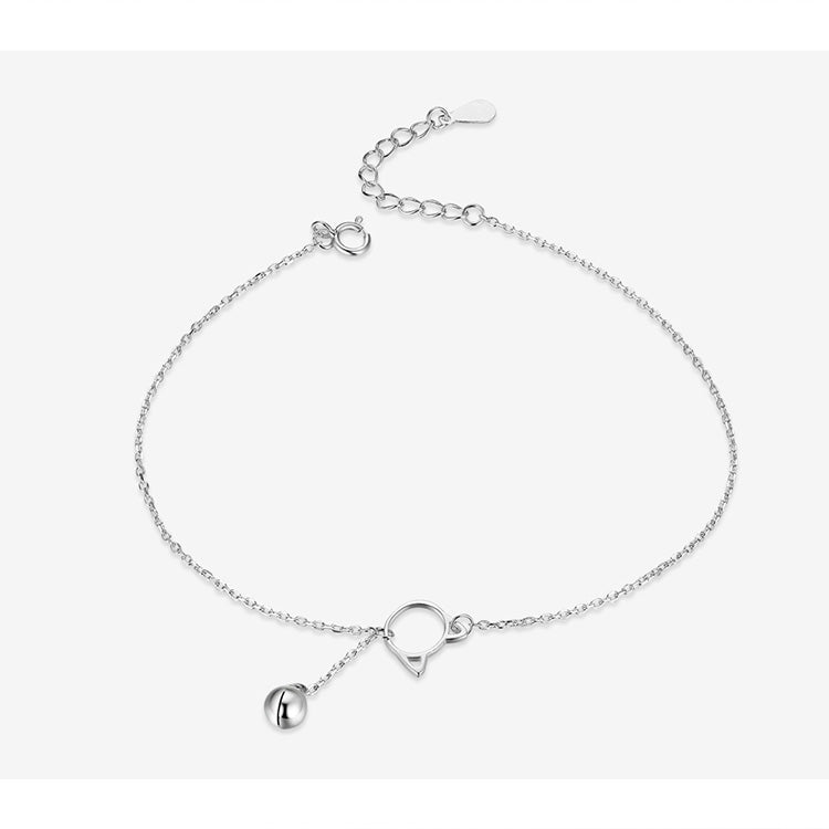 Einfaches Glocken- und Katzenarmband | Shop Nory