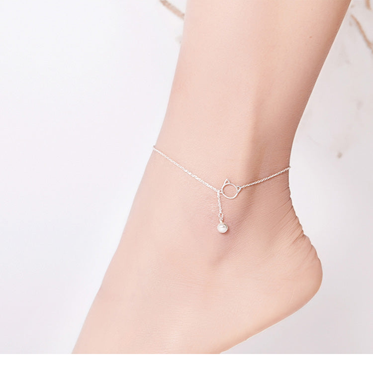 Einfaches Glocken- und Katzenarmband | Shop Nory