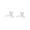 Elegante Ketten Lange Quasten Clip Ohrringe | Shop Nory