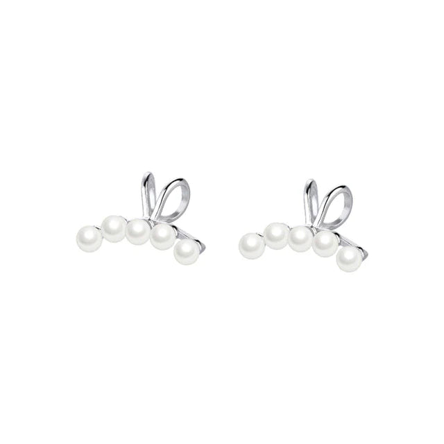 Elegante Ketten Lange Quasten Clip Ohrringe | Shop Nory