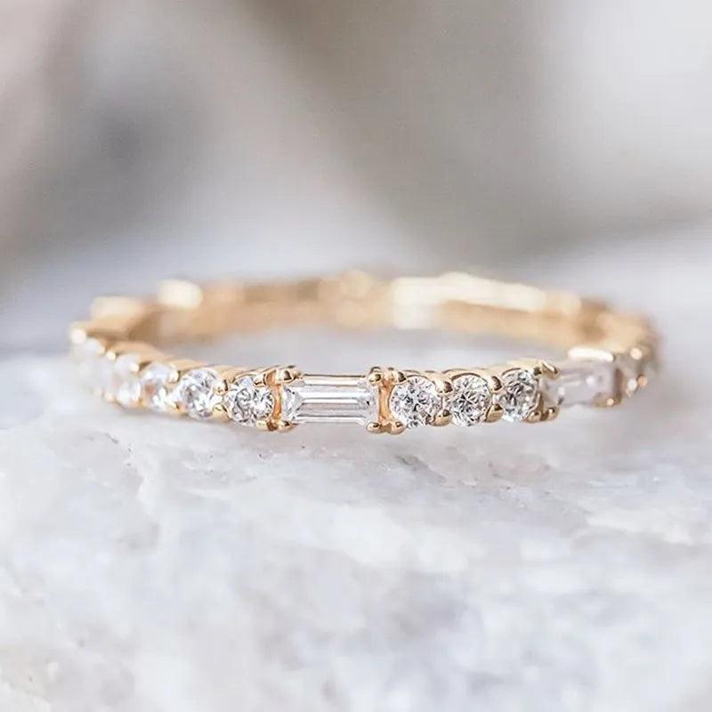 Einfache stilvolle Fingerringe | Shop Nory