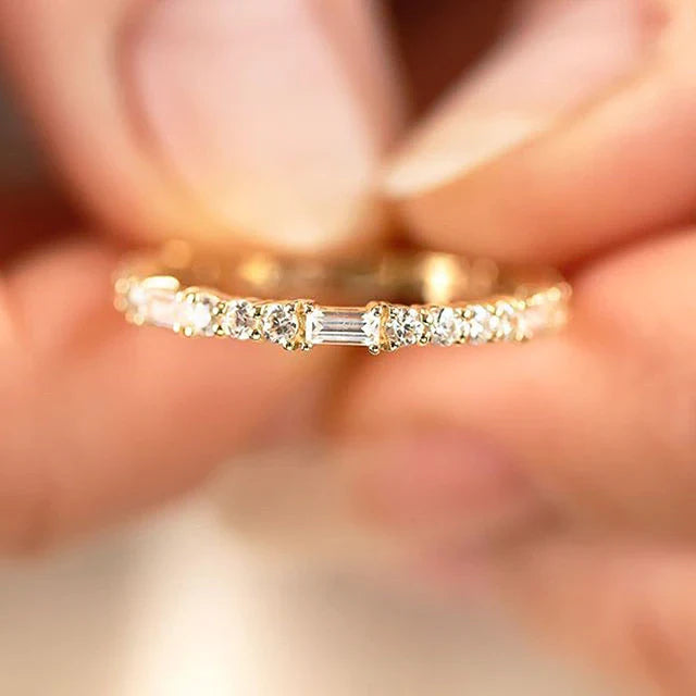 Einfache stilvolle Fingerringe | Shop Nory