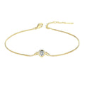 Einfaches Zirkon Strandaccessoire Armband | Shop Nory