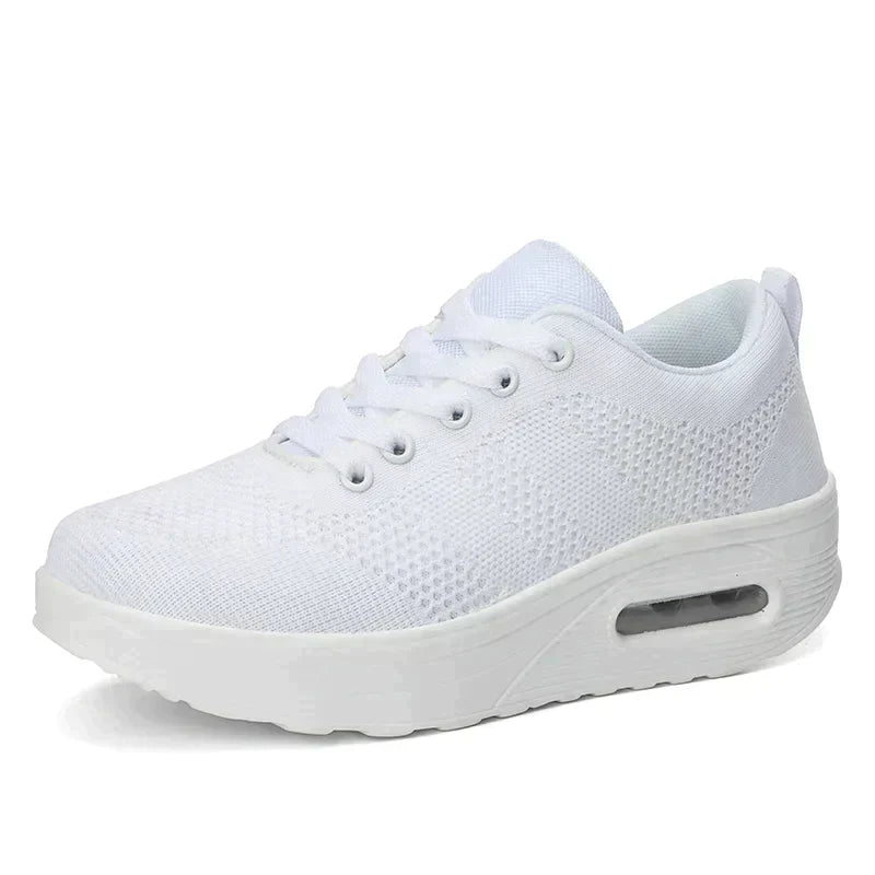 Orthopädische Schuhe mit Luftkissen
