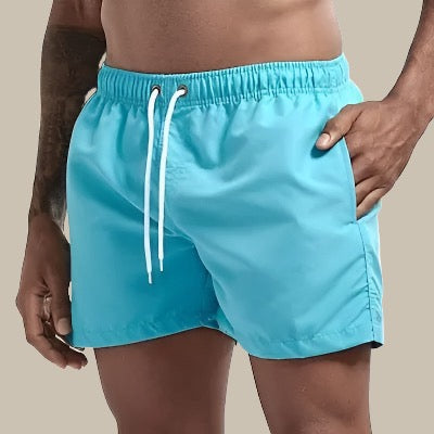 ShopNory | Herren Schwimmshorts Schnelltrocknend und Basic