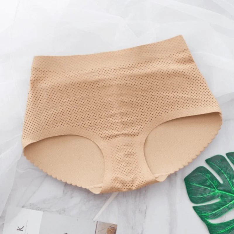 Slips mit Hohem Push-Up-Effekt und Hohem Bund
